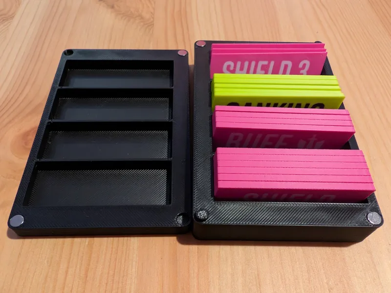 Riftbound Stream Token Storage - Parametric