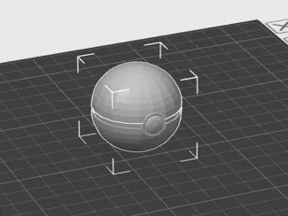 Classic Pokèball