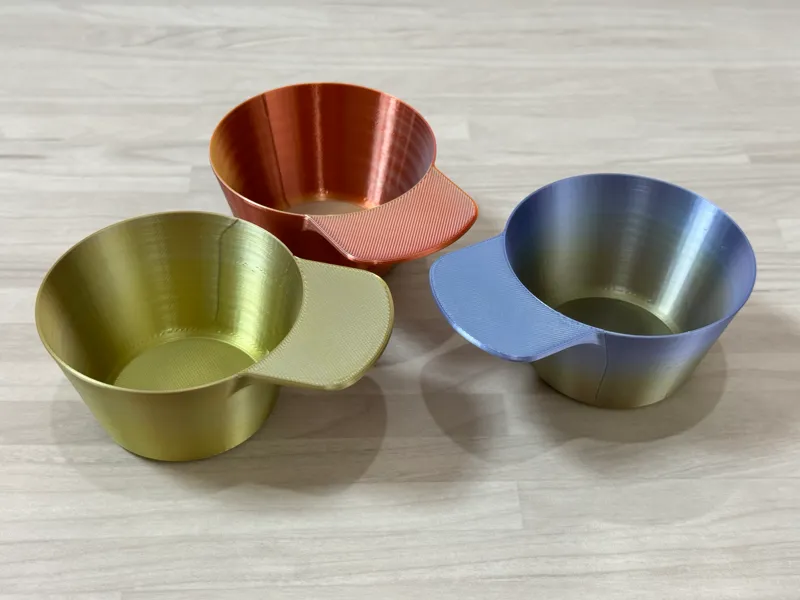 Cat Kibbles Scoop 35g