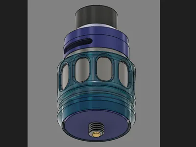 geekvape 3d print model download - MakerWorld