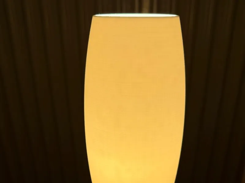Gehäuse für Lampe