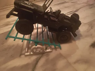 CRAWLER SWING 1:18