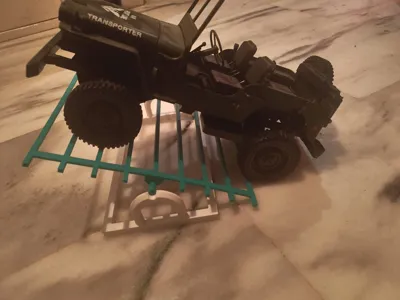 CRAWLER SWING 1:18