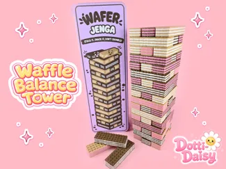Wafer Balance Tower