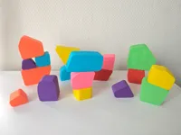 0.2mm layer, 2 walls, 8% infill