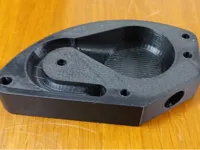 0.2mm layer, 3 walls, 85% infill