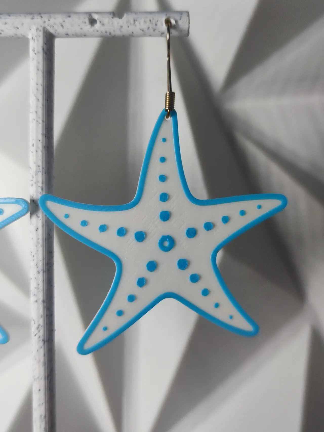 Aretes Estela Marina view 4