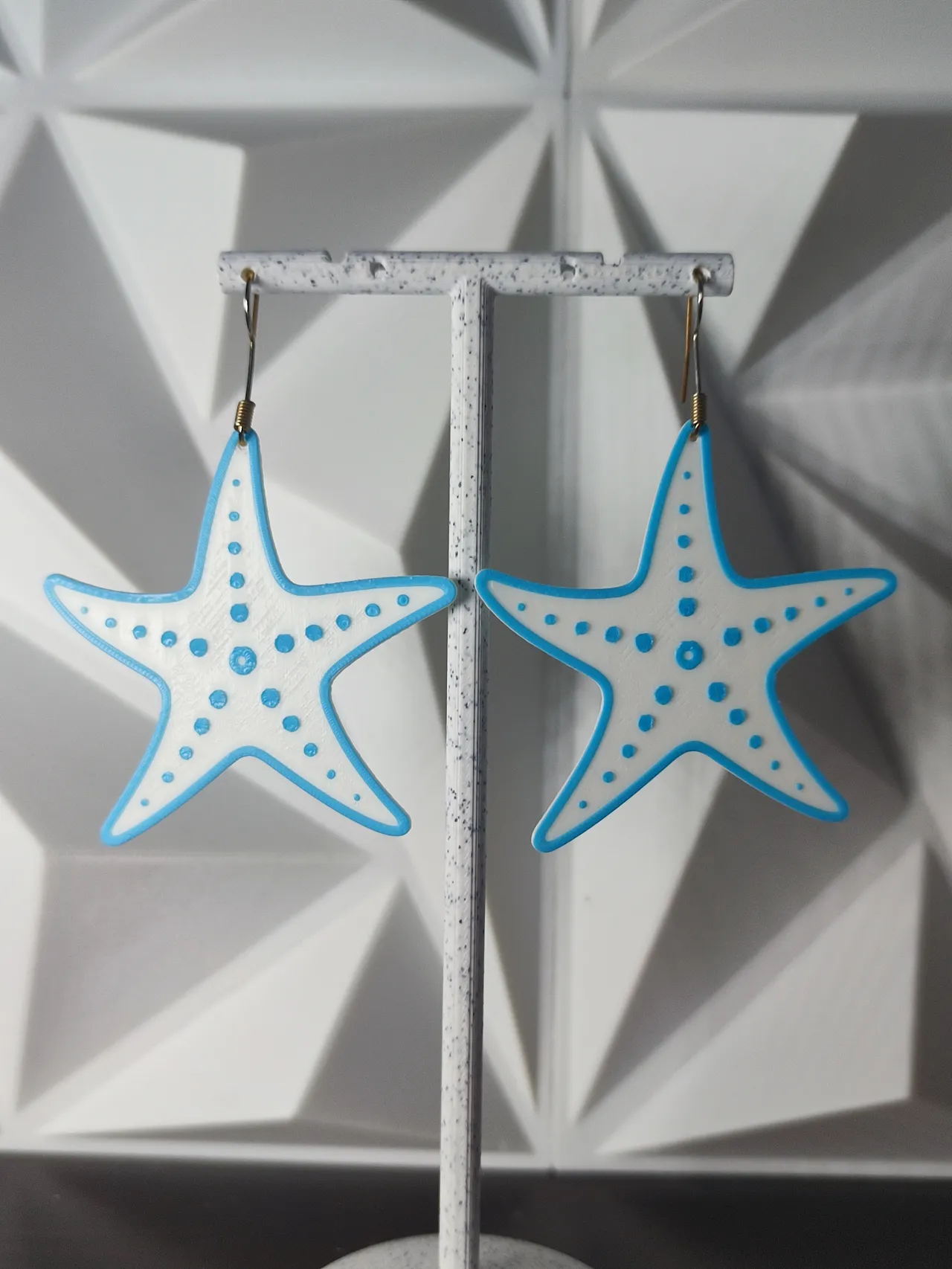 Aretes Estela Marina view 3