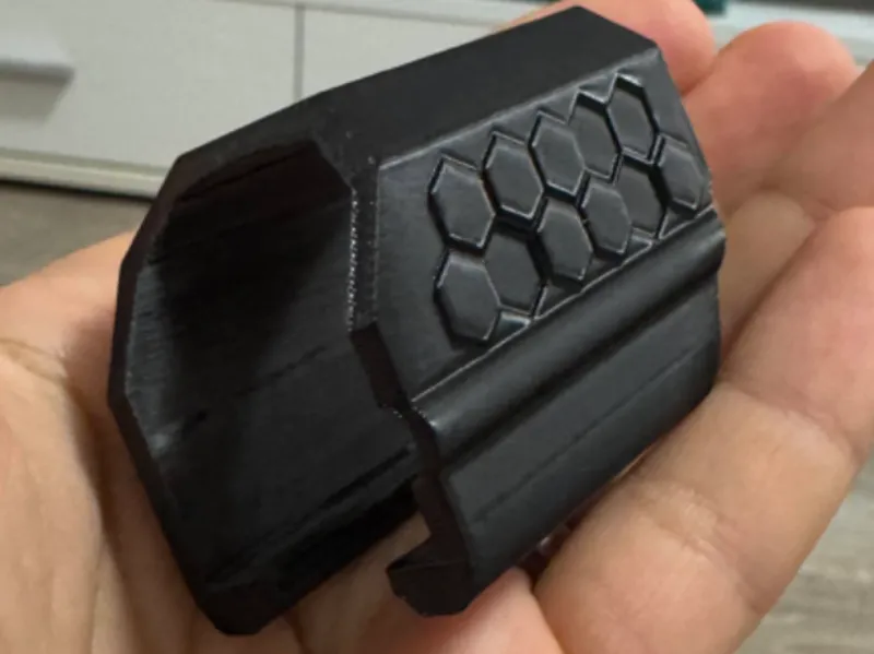 Fenix GL06 - cover for a pistol-mounted flashlight