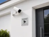 Cartello videosorveglianza