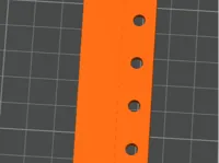 0.2mm nozzle, 0.1mm layer, 4 walls, 15% infill