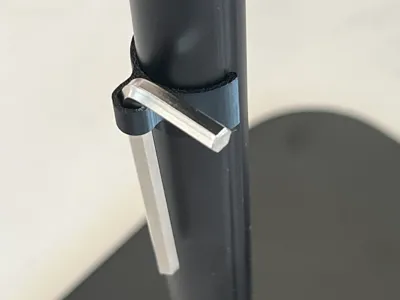 Cooper TabStand wrench clip