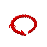 Dragon de feu articulé — photo 3