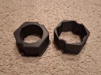 0.2mm layer, 3 walls, 100% infill