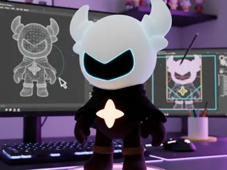 Hollow Knight, Silksong Mini v2