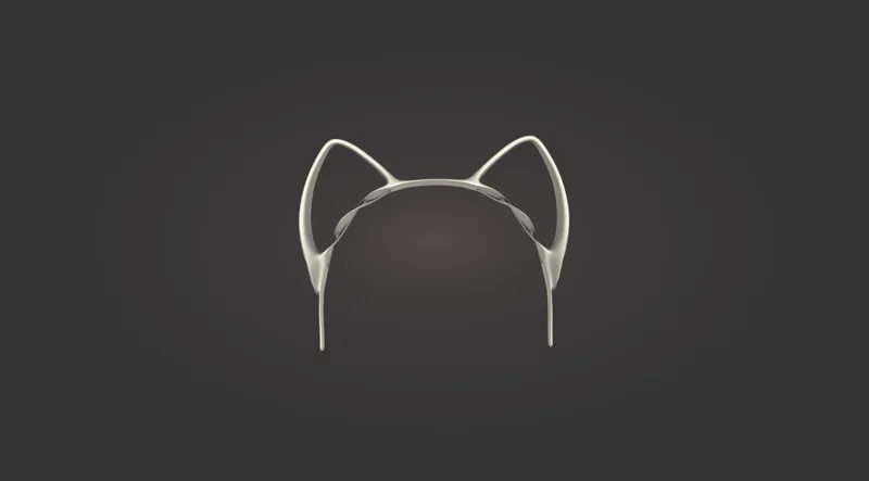 Cat Ears Headband