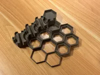 Kit de billes Hexfinity à empiler — photo 3