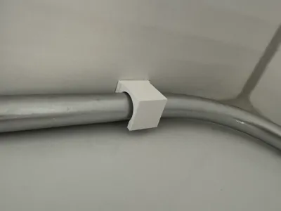 Shower Hose Holder