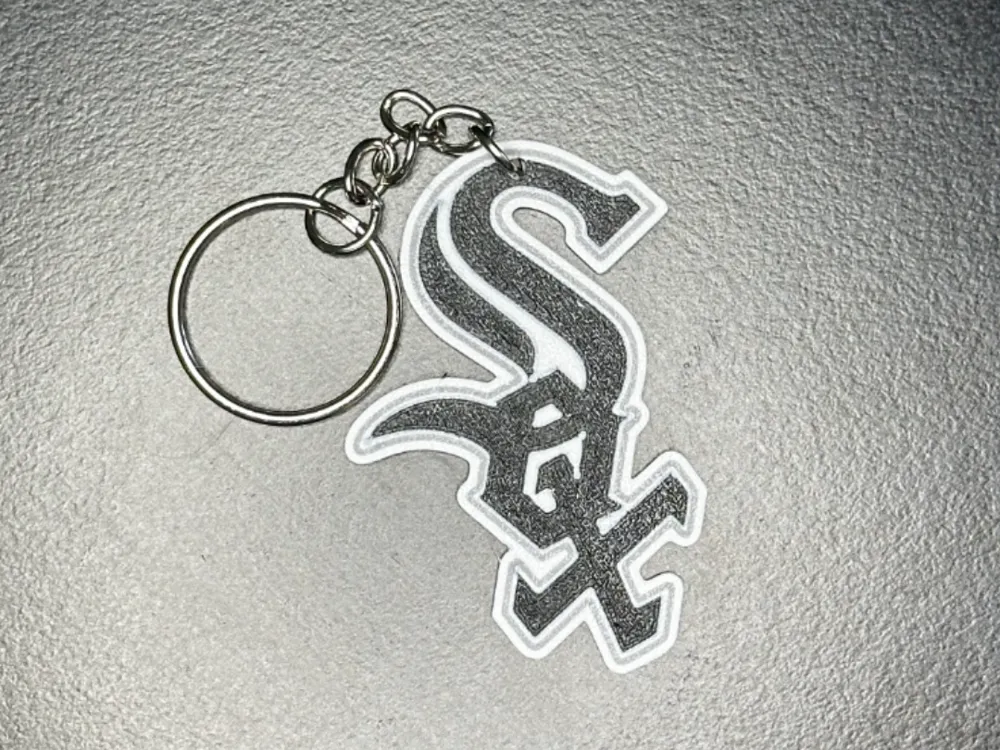Chicago White Sox - Free 3D Print Model - MakerWorld