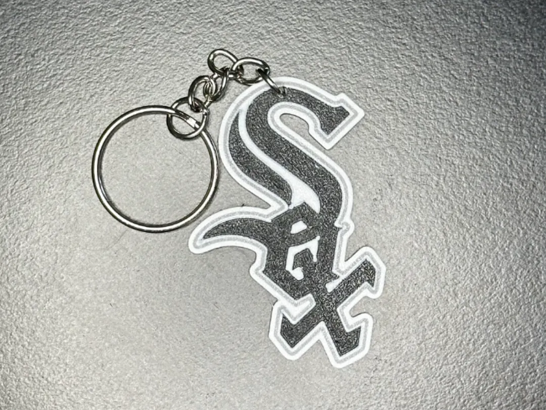 Chicago White Sox - Free 3D Print Model - MakerWorld
