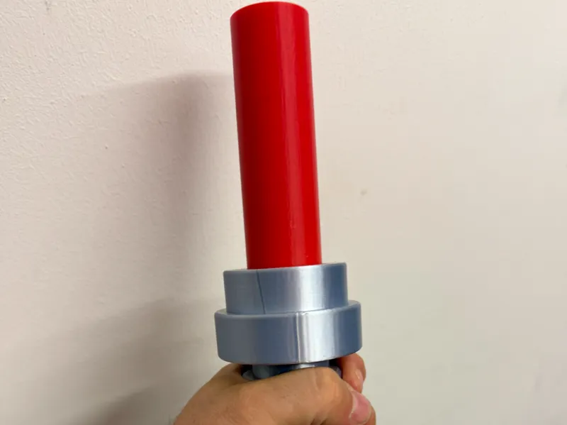 Brick Toy Light Saber double sided / Pool Noodle