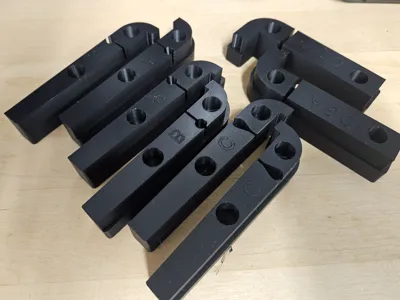 AMS 1 Feet / Riser / Screwable Holder