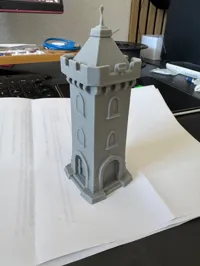 0.16mm layer, 2 walls, 15% infill