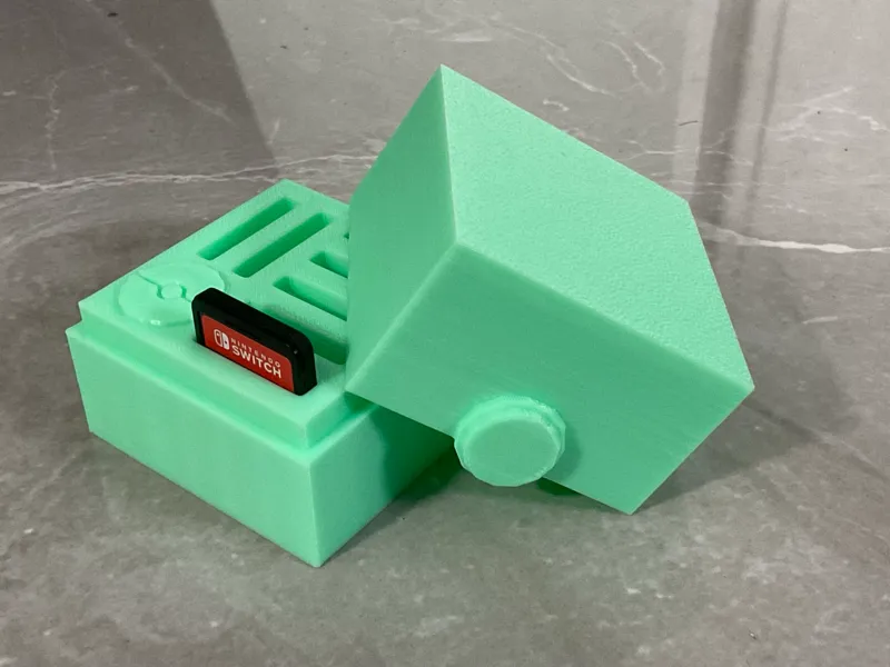 Pokeball card holder