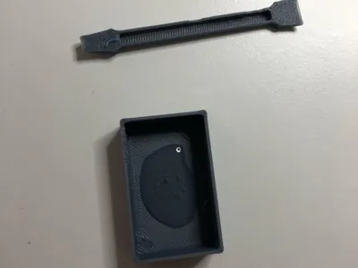 Epoxy mixing cup