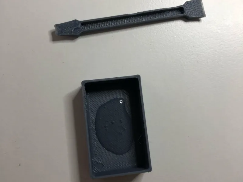 Epoxy mixing cup