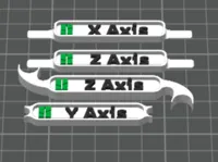 0.2mm layer, 2 walls, 15% infill