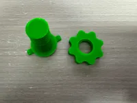 0.12mm 层高, 2 层墙, 30% 填充