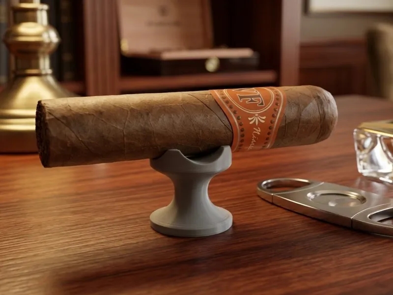 Classic Pedestal Cigar Stand