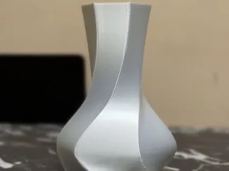 Vaso Esagonale Design