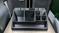 Tool Holder no Supports 0.2mm layer, 2 walls, 10% infill