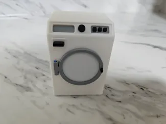 Washing Machine 1:12 Scale