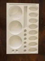 0.2mm layer, 3 walls, 15% infill