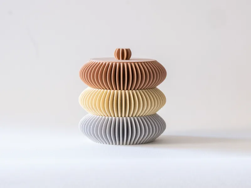 Small Stackable Jewelry Tray