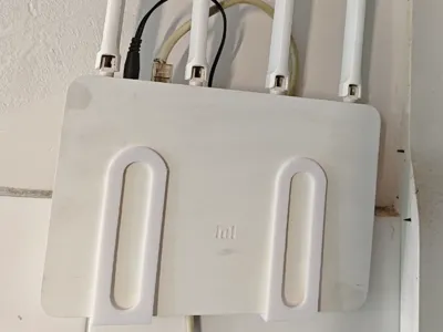 Router Mount