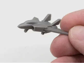 cool jet model