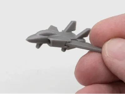 cool jet model