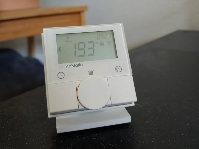 Table Stand - low height, 60° angle