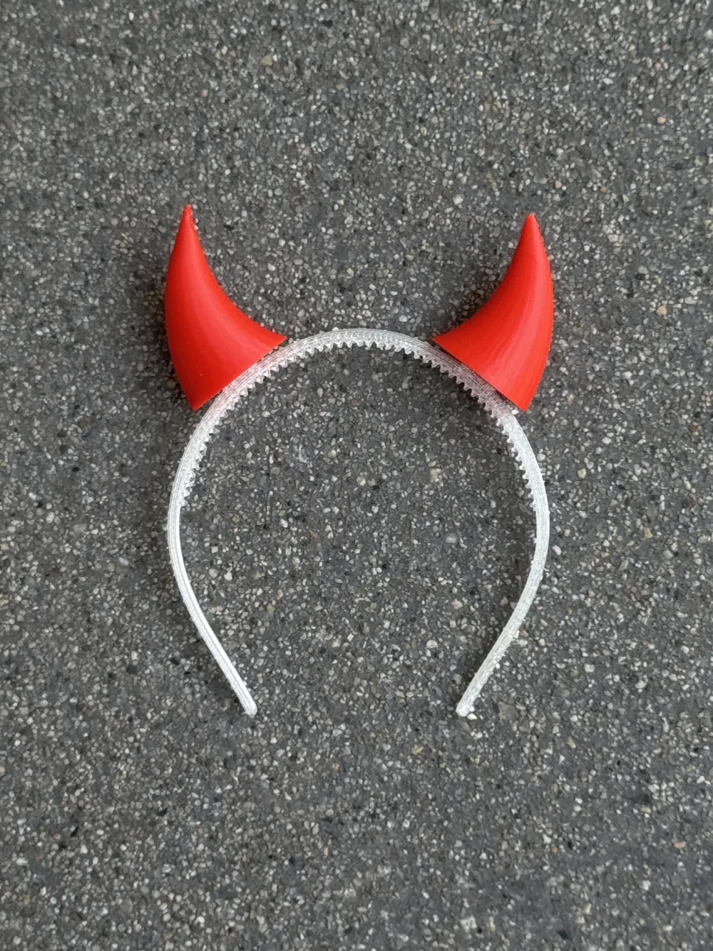 Labubuu Devil Ears - Free 3D Print Model - MakerWorld