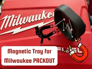 Magnetic Tray for Milwaukee PACKOUT