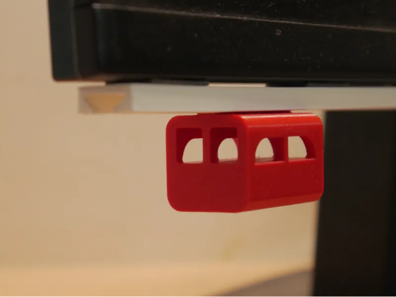 monorail fidget for monitor