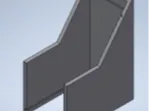 copertura anti sole fotocel. 15%infill 2pareti pla