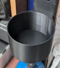 HD Closed Bottom Holders (PETG-HF)