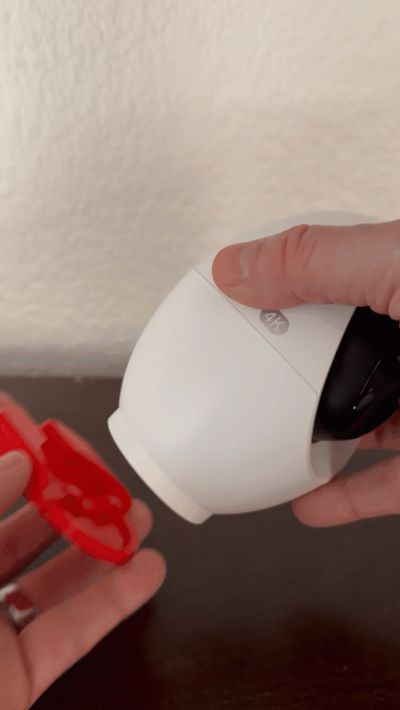 Modular Tapo C260 Wall Mount