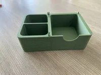 Geschlossener Boden fester Sitz
