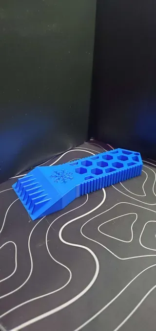 Ice Scraper